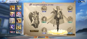 Cc Saint Seiya Serv A141 Com Ótimos Cavaleiros E 700 🌟 - Saint Seiya Awakening SSA