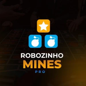 Robozinho Mines Pro - Original - Outros