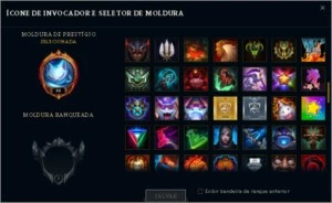 CONTA LOL ANO 2011 - League of Legends