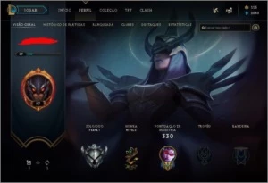 CONTA LOL ANO 2011 - League of Legends