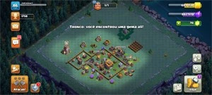 Clash of Clans cv9 barato ✅ (5 construtores) QUASE FULL