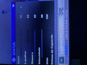 MAJOR 1 Point Blank PB