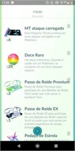 Conta Pokemon Upada - Pokémon