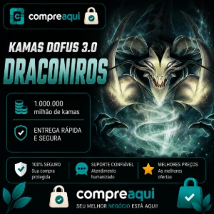 Kamas Dofus 3.0 Draconiros