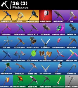 CONTA FORTNITE 43 SKINS | CAVALEIRO NEGRO | STW OG |2250 VB