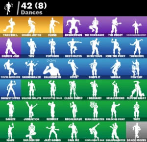CONTA FORTNITE 43 SKINS | CAVALEIRO NEGRO | STW OG |2250 VB