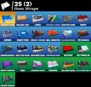 CONTA FORTNITE 43 SKINS | CAVALEIRO NEGRO | STW OG |2250 VB