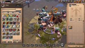 Conta do Albion Online