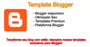 Template Blogger Responsivo Premium - Softwares and Licenses