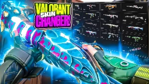 Skin Changer De Valorant
