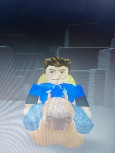 Conta roblox simples