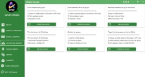 Disparador & ChatBot Leve e Rápido 2024 LiteBot V 3.8.1 - Outros