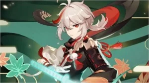 Kazuha + Rosaria AR10 - Genshin Impact