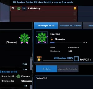 EMBLEMA DE 5 PONTAS PB - Point Blank