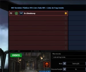 EMBLEMA DE 5 PONTAS PB - Point Blank
