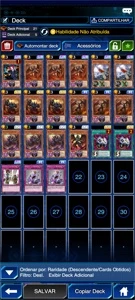 Conta iniciante yu-gi-oh duel links - Outros