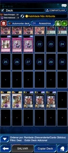 Conta iniciante yu-gi-oh duel links - Outros