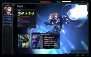 Conta League of Legends GOLD 1 TODOS CHAMPIONS LOL