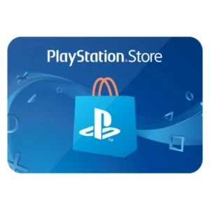 R$ 60 PlayStation Store - Gift Card - Gift Cards