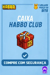 Habbo Hc (Caixa 31 Dias)