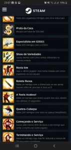 Conta CSGO prime - Counter Strike