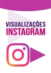 VISUALIZAÇÕES PARA INSTAGRAM | POST | REELS | IGTV - Redes Sociais