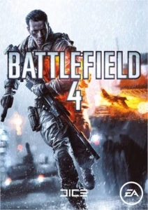 Battlefield 4 Key Origin
