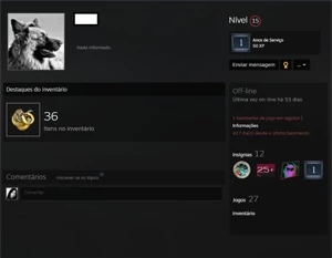 STEAM LEVEL 15, 27 JOGOS, ARK E LITTLE NIGHTMARES