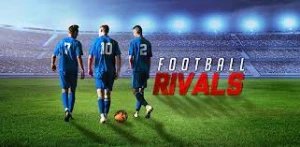 FOOTBALL RIVALS Conta 131 Níveis - 35.500 Energias + OURO