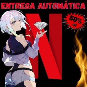 NETFLIX 4K ULTRA HD | QUEIMA DE ESTOQUE !!✨ - Assinaturas e Premium