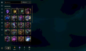 Conta Platina 4 - League of Legends LOL