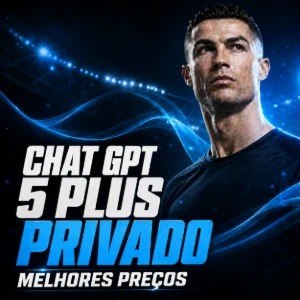 Chat Gpt 5.6 Plus Privado 30 Dias Chatgpt Entrega Rapida - Inteligência Artificial