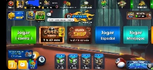Conta de 8 ball pool com 14 milhões de fichas - Outros