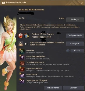 Conta Black Desert Com Email/Troca de Nome/Família.674GS