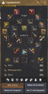 Conta Black Desert Com Email/Troca de Nome/Família.674GS