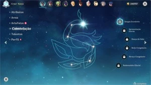MONA AR 10 BANNER GARANTIDO - Genshin Impact