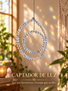 Captador de luz