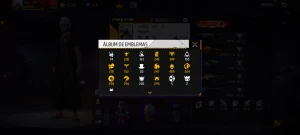 Conta rara com 11 passes no total