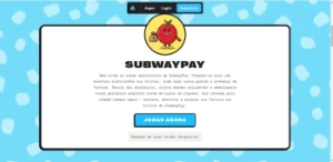 Script SubwaySurfers (Subwaypay) Casino Em PHP Completo - Outros