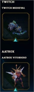 CONTA ACC OURO 1 LOL, LEAGUE OF LEGENDS, LEVEL 157
