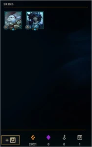 CONTA ACC OURO 1 LOL, LEAGUE OF LEGENDS, LEVEL 157