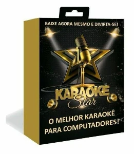 Karaokê Com Pontuação Para (Pc) + 21 Mil Músicas - Outros