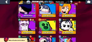 Conta brawl stars promoção!!!