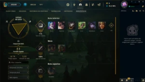 Conta D2 Mmr M/Gm+ / +40 -15 - League of Legends LOL