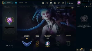 Conta D2 Mmr M/Gm+ / +40 -15 - League of Legends LOL