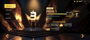 Conta de ff - Free Fire