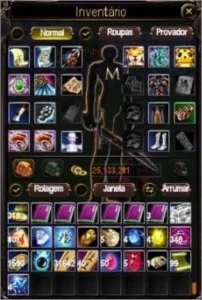 WR 5.0 PW Eternal - Perfect World