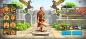 Rise of kingdoms conta 80 m - Outros