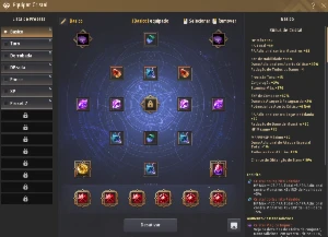 Conta Bdo Endgame - Warrior 66 - Dosah - 829 Gs  Nao Steam - Black Desert