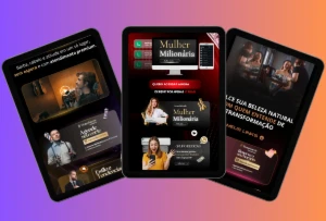 Pack Canva BIO LUCRATIVA - Fature alto - Outros